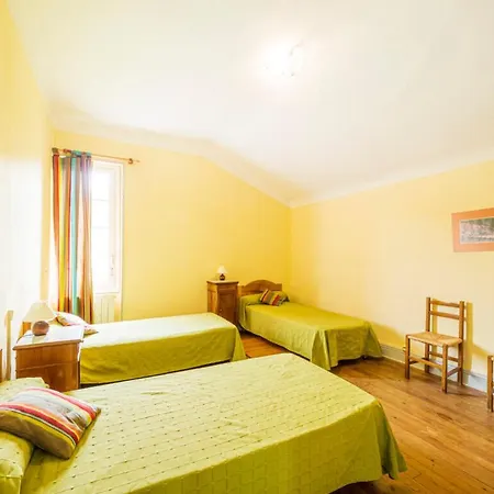 Сasa de vacaciones Zelai Begi *