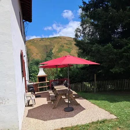 Сasa de vacaciones Zelai Begi Aldudes