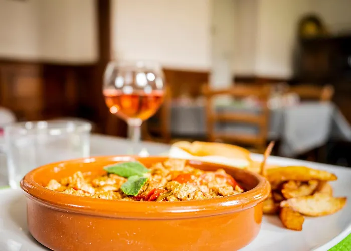 Zelai Begi בית נופש *