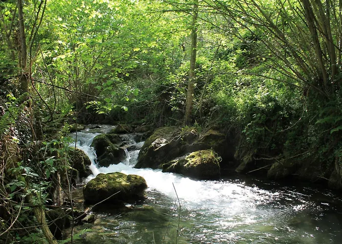 Zelai Begi בית נופש *