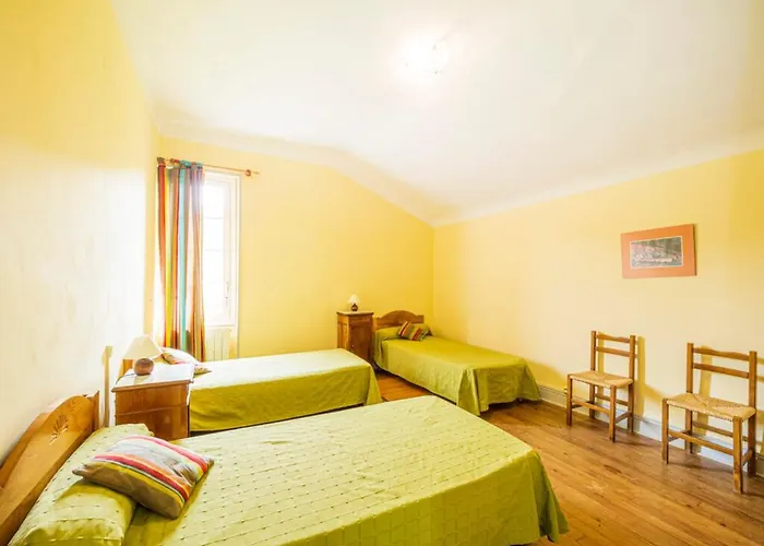 בית נופש Zelai Begi *