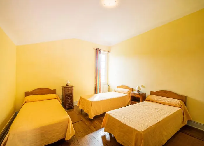 בית נופש Zelai Begi