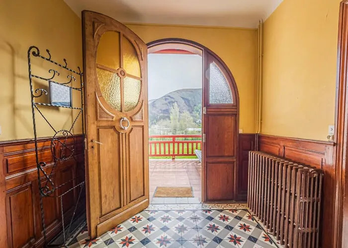 בית נופש Zelai Begi